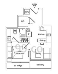 Opal Suites (D12), Apartment #636924431